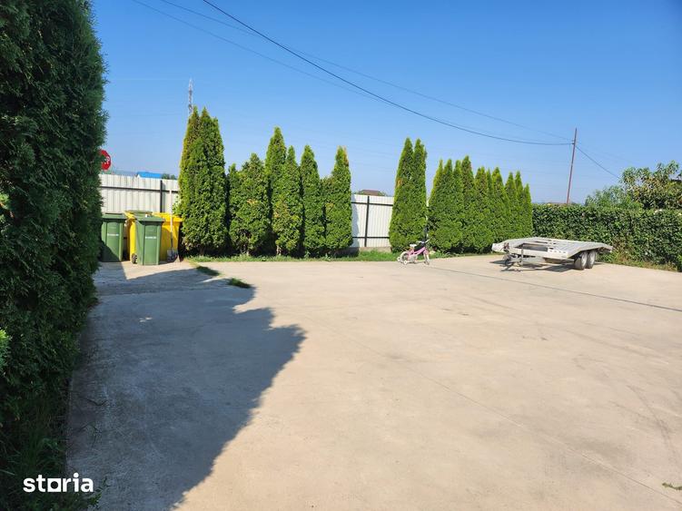 Casă cu 4 camere cu Teren 1000 Mp în Șerbănești
