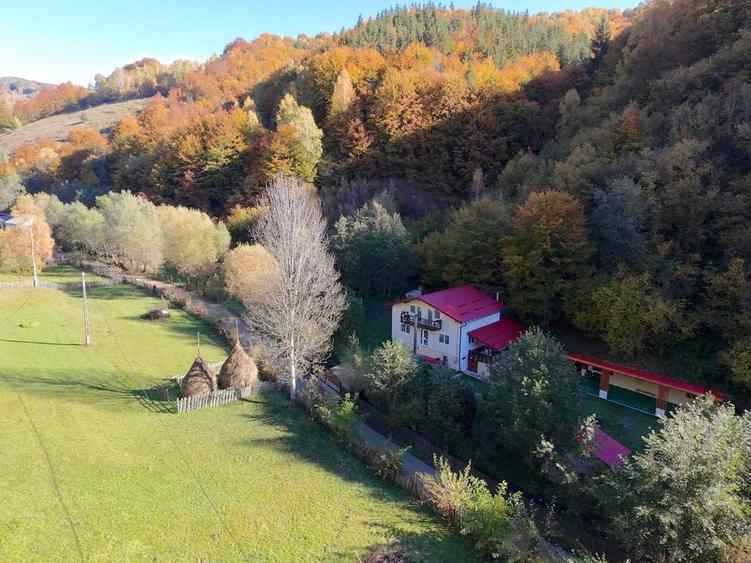 Casă cu 4 camere în Bănița