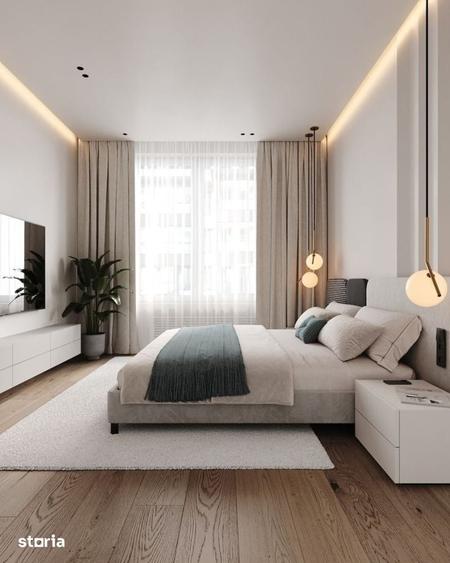 Modern | 2 camere | Calitate | De la 63.000 + TVA | Spatii verzi - 4