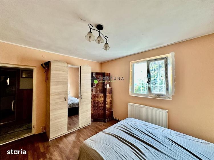 Casă cu 3 camere cu Teren 1395 Mp în Boldești