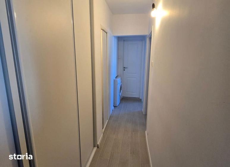 Apartament cu 3 camere, mobilat în Cug