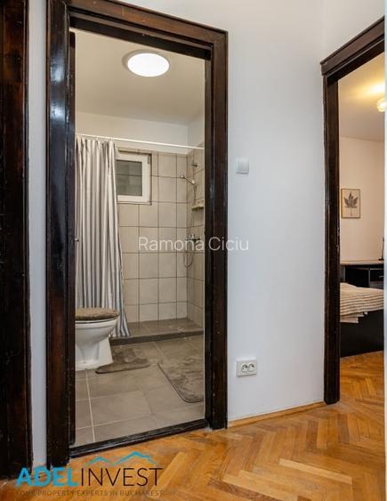 Calea Victoriei | 5 camere | Mobilat & utilat modern |Centrală proprie| 1.100 €