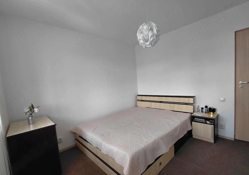 Apartament cu 2 camere decomandat, mobilat în Tineretului