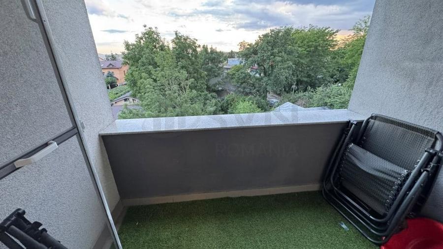 Apartament cu 2 camere decomandat în Bucureștii Noi