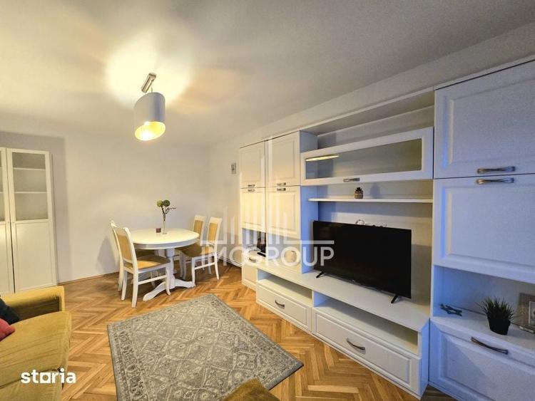 Apartament cu 3 camere decomandat în Zorilor
