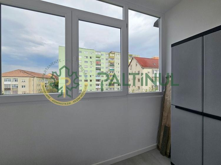 Apartament cu 2 camere decomandat, mobilat în Vasile Aaron