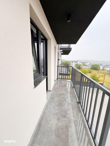 Apartament cu 2 camere în Rediu