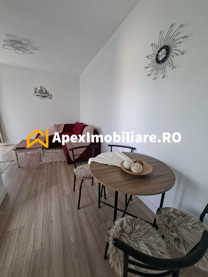 Apartament cu 2 camere decomandat, mobilat în Pipera