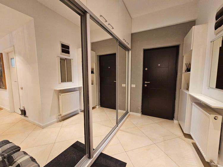 Apartament cu 2 camere în Sisești