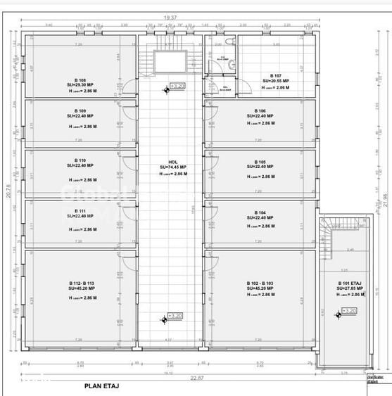 Spațiu comercial, de 765 mp, în Colentina