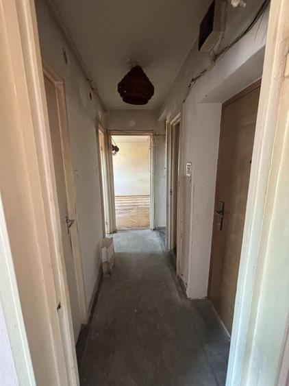 Apartament cu 3 camere în Central