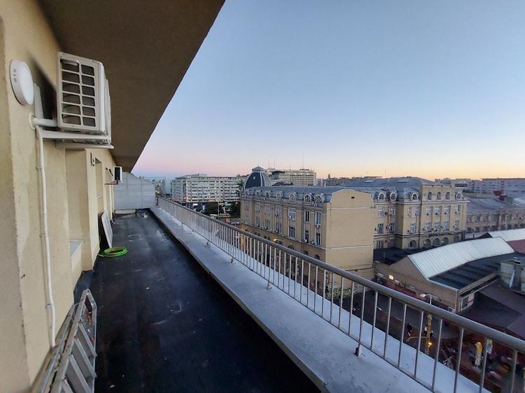 Apartament cu 2 camere decomandat în Gara de Nord