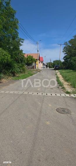 Teren de 2890 mp, în Central