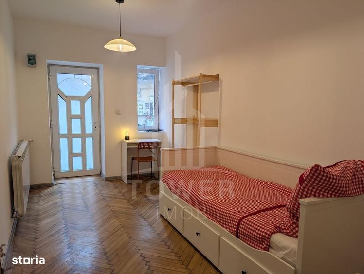Garsoniera de inchiriat central pet friendly - 11