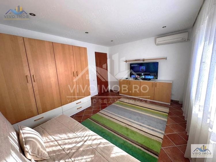 Apartament cu 2 camere decomandat, mobilat în Decebal