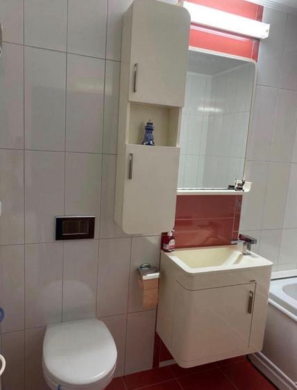 Apartament cu 2 camere decomandat în Florești