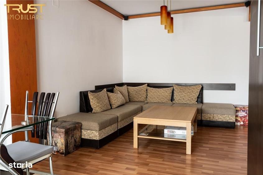 Apartament cu 2 camere în Calea Turzii