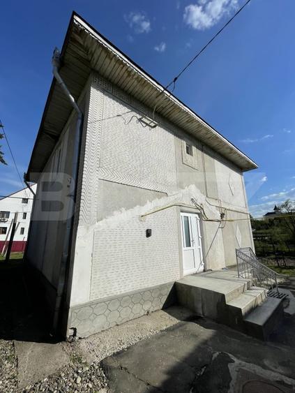 Casă Spațioasă cu Iaz Privat și 2.500 mp teren - în Fălticeni - 12