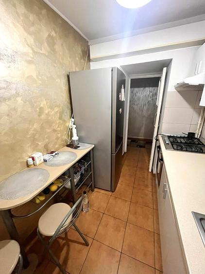 Apartament cu 2 camere semidecomandat, mobilat în Alexandru cel Bun