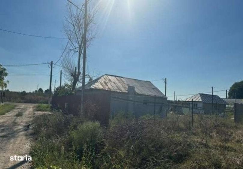 Casă cu 3 camere în Gropeni