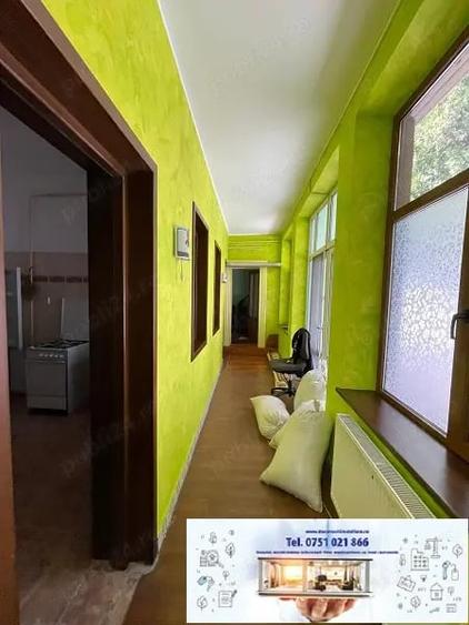 Casă cu 4 camere cu Teren 232 Mp în Central