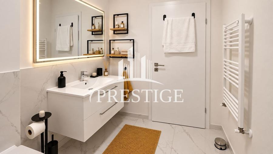 APARTAMENT 2 CAMERE DE VÂNZARE | DA VINCI HOMES | 50 MP | 2 TERASE - 8