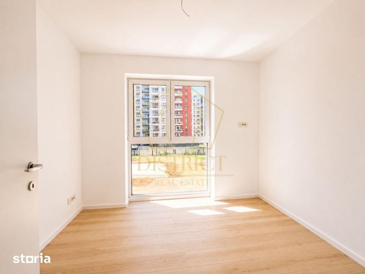 Apartament finalizat cu 3 camere | Denya Forest - 8