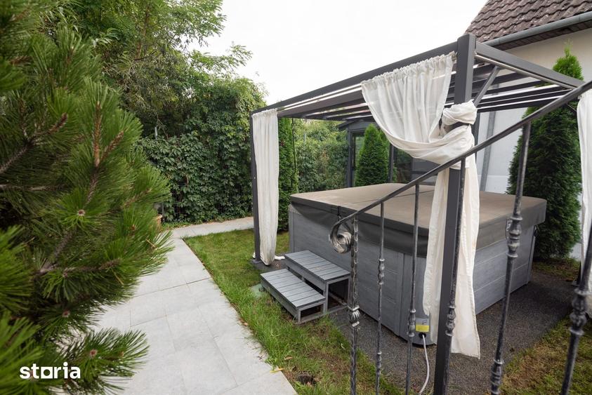 Casă cu 5 camere cu Teren 450 Mp în Central