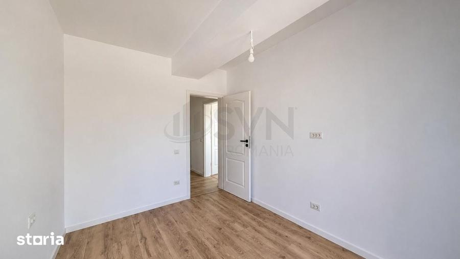 Apartament cu 3 camere decomandat în Străulești