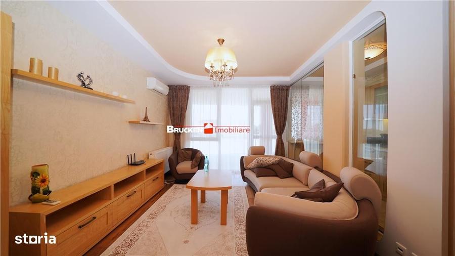 Apartament cu 3 camere în Iosia