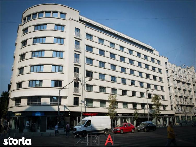 Spațiu comercial, de 15 mp, în Magheru