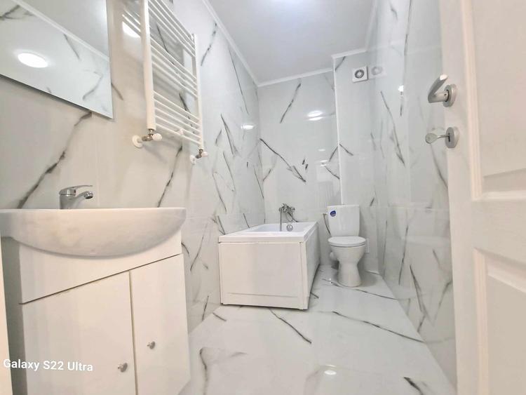 Apartament cu 2 camere semidecomandat în Lunca Cetățuii