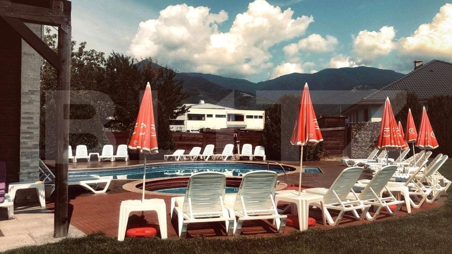 Hotel/Pensiune, de 900 mp, în Bistrița Bârgăului