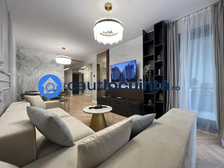 Apartament cu 2 camere decomandat în Pipera — fotografia 1