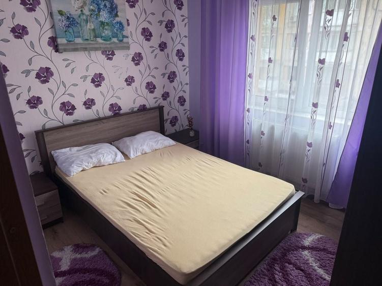 Apartament cu 2 camere nedecomandat în 9 Mai