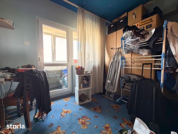 Apartament cu 4 camere, mobilat în Crângași