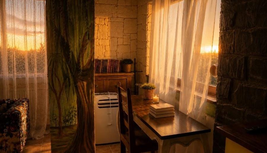 Apartament 2 camere in vila,Tineretului ,2012,Amenajat,centrala,mobilat - 2