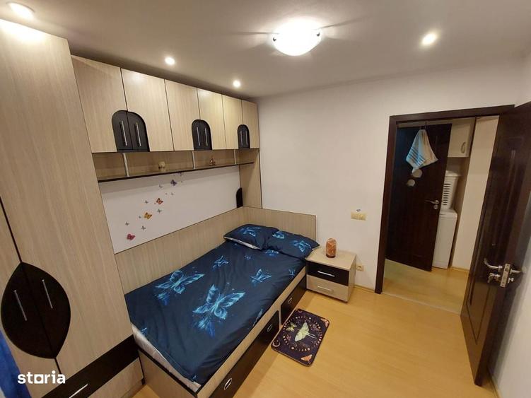 Direct proprietar|3 camere renovat|metrou Raul Doamnei|Bloc reabilitat - 12