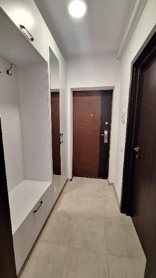 Apartament cu 2 camere semidecomandat în Sânpetru