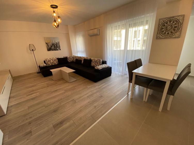 Apartament cu 2 camere decomandat în Aradului