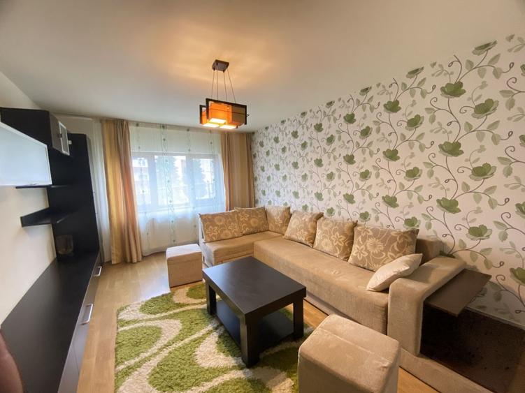 Apartament cu 2 camere decomandat, mobilat în Zorilor
