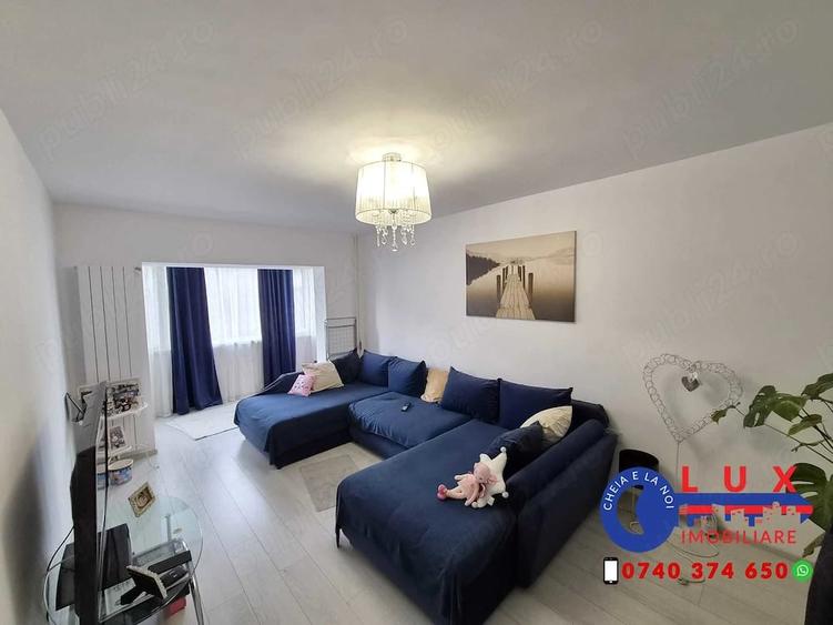 Apartament cu 2 camere decomandat în Ultracentral