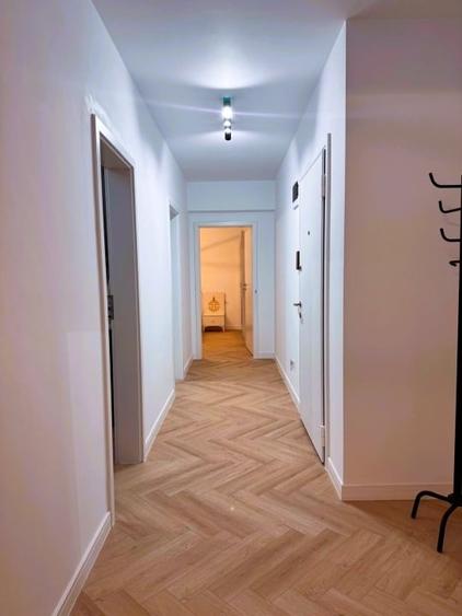 Apartament cu 2 camere decomandat, mobilat în Dobroești
