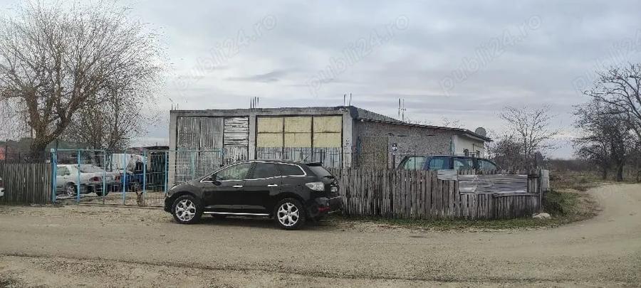 Casă cu Teren 420 Mp în Oreavul