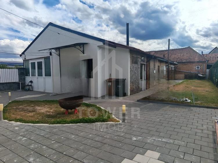 Casa individuala cu 2 apartamente ?i anexa generos de 100 mp - 19