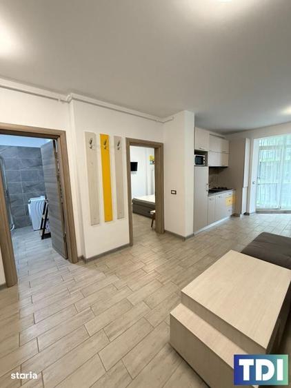 Apartament cu 2 camere în Nord
