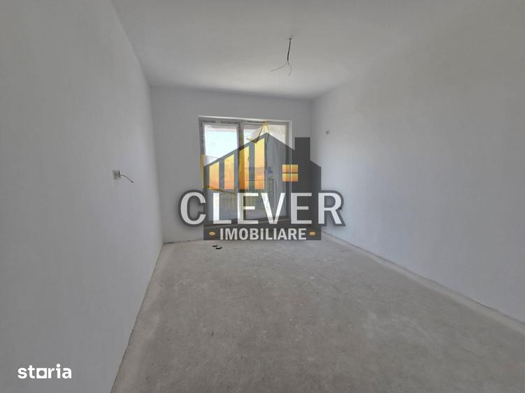 Finalizat 2 Camere, Curte 49 mp | 53,55 mp Utili | Pallady - 5