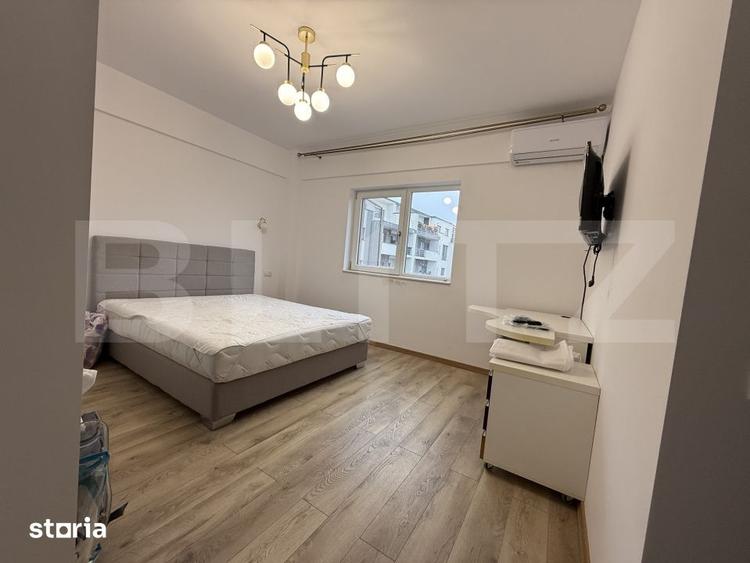 Apartament cu 3 camere decomandat în Răzvad