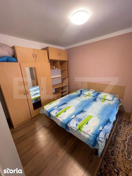 Apartament 2 camere, 54 mp, zona Micro 14 - Piata Somes - 3
