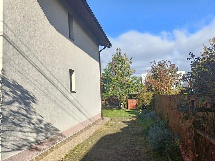 Duplex cu 4 camere cu Teren 366 Mp în Bragadiru